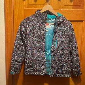 Girls Columbia Ski Jacket